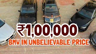 BMW CARS IN 1 LAKH | BMW 740 | BMW 525 | LUXURY CARS IN CHEAP | SPEEDY TOYZ