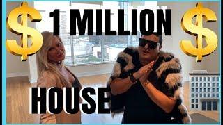MILLION DOLLAR APARTMENT TOUR