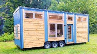 Luxury The Blue Heron Tiny House For Sale | Lovely Tiny House
