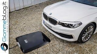 BMW 7 Series iPerformance ... NEW 2019 Wireless Charging (STOP Cable !)