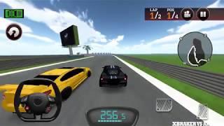Drive For Speed Simulator: Luxury and Sport Cars Driving Game - Android GamePlay 2018