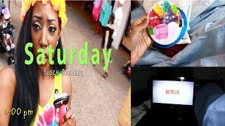 WEDNESDAY- SATURDAY VLOG | A WEEK IN MY LIFE