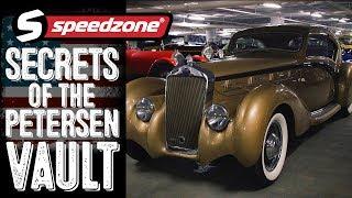 Speedzone: Secrets of the Petersen Vault