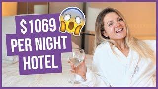 $1069 PER NIGHT Hotel Room Tour | SLS Lux Brickell, Miami