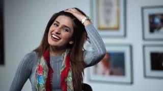 Kubra Khan | Funny interview with Voice Over Man | Episode 7