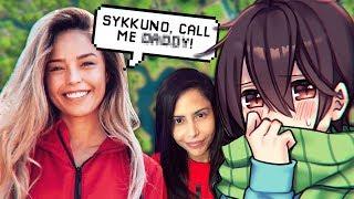 "You want me to call you WHAT??" ft. Valkyrae & ChicaTV