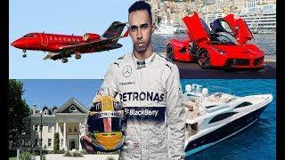 Lewis Hamilton Lifestyle 2018