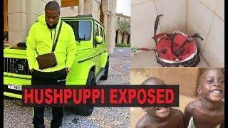 #EXPOSED THE TRUE STORY & BIOGRAPHY OF HUSHPUPPI'S RICHES, MONEY, CARS, LUXURY LIFESTYLE