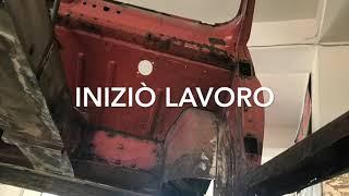 Restaurò auto d’epoca Fiat 500