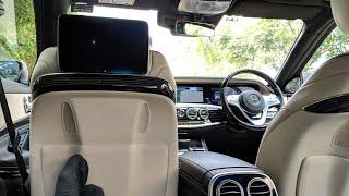 Most Luxurious Car - Mercedes Maybach S650 Real life Review | Hindi