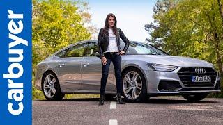 Audi A7 Sportback in-depth review - Carbuyer