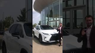 TEST DRIVE TUESDAY | Lexus of Edmonton