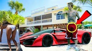 Justin Bieber's Luxury Lifestyle 2018
