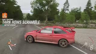 Forza Horizon 4 Demo Old vs New - Ford Escort RS Cosworth vs Ford Focus RS Mk3