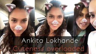 Manikarnika actress Ankita Lokhande shared a new video | star life