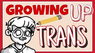Draw/Animate My Life: Transgender Childhood Stories