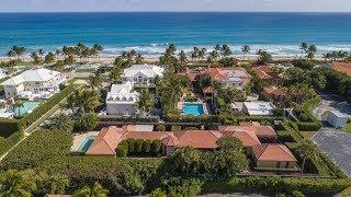 Ultra-Private Garden Estate | Luxury Homes | 118 Seaview Avenue Palm Beach, Florida