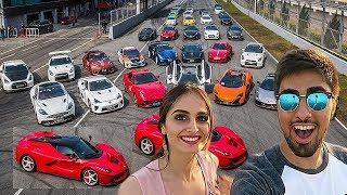 OMG! Mo Vlogs Car Collection 2018★  All Luxury Cars★  Ferrari ★ Lamborghini ★ Rolls Royce★ Bugatti