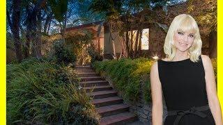 Anna Faris House Tour $2100000 Hollywood Luxury Lifestyle 2018
