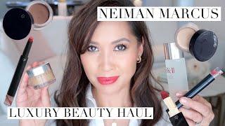 NEIMAN MARCUS I LUXURY BEAUTY HAUL I Everyday Edit