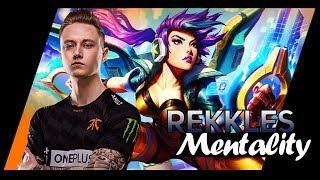 Rekkles had to change apartment | fnc gear not to buy | Rekkles Ep.50