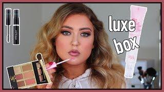 BOXY LUXE June 2019 Unboxing & TRY ON