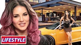 Sunny Leone Luxury Lifestyle | Biography,Net Worth,Salary,Family,Car