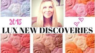 Lux New Discoveries August 2018: Makeup | Brushes | Tools