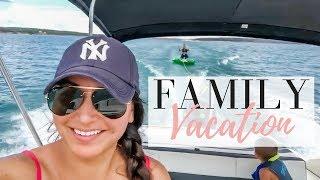 WHAT I PACKED + WORE on Family Vacation | LuxMommy