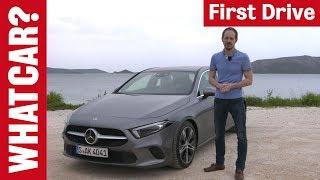 New Mercedes A-Class 2018 review | What Car? first drive