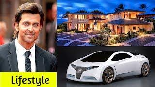 Hrithik Roshan Luxurious Lifestyle, Family, House, Cars, Private Jets, Income And Biography 2018