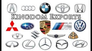 Kingdom Exports Video With Music - Luxury Cars For Sale