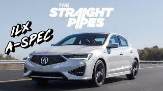 2019 Acura ILX A-Spec Review - Entry Level Luxury