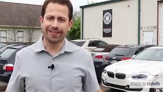 The Best Luxury Car Repair in Nashville // German Motorworks