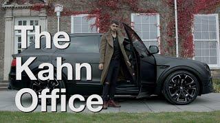 Black Black Black Bentley Bentayga | The Kahn Office