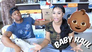5,000 LUXURY BABY HAUL!!!! (FIRST TIME PARENTS)