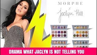 JACLYN HILL X MORPHE VAULT COLLECTION REVIEW
