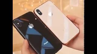 Luxury Glass Case for iPhone Xs / Xs Max