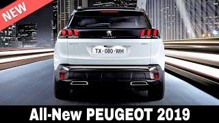 9 New Peugeot Cars Ready to Compete in Both Luxury and Affordable Segments in 2019