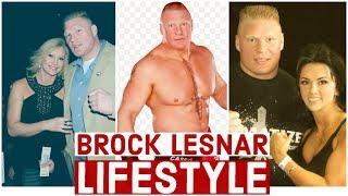 Brock Lesnar Lifestyle , Life-story , Cars , Family , Net Worth and Luxurious life