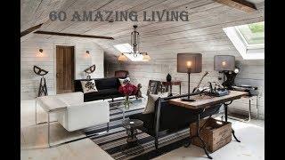 60 Living House Ideas 2019 - Luxury and Clasic Design Ideas Part.44