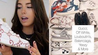 My Insane Shoe Collection｜LUXURY