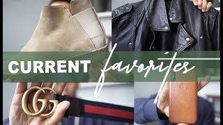 Current Favorites  | Luxury, Fashion, Tech, & Grooming