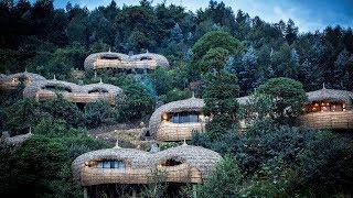 Bisate Lodge (Rwanda): SPECTACULAR hotel near the gorillas
