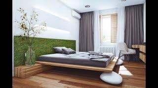 60 Bedroom and Bed Furniture Design Ideas 2018 - Luxury and Classic Master Bedroom Part.57