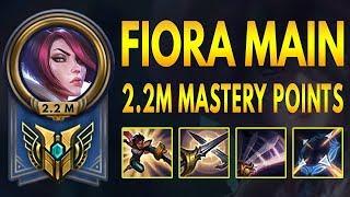 Fiora Montage #11 ( CRAZY PLAYERS ) Best Fiora Plays S8 | League Of Legends [Global Funny]