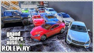 GTA 5 Roleplay - BUYING 14 NEW CARS | RedlineRP #48