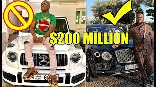( Expensive Wealth) 10 Super Rich Nigerian Who Owns $150 Million Cars