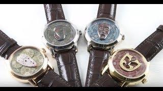 Vacheron Constantin Metiers d'Art Les Masques Series 3 Luxury Watch Review