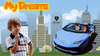 Daniel visits Lamborghini Broward | Luxury Cars | Lamborghini Broward Tour